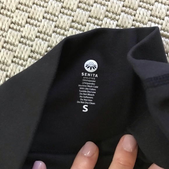 Senita shakti skin legging. Size small. - Picture 3 of 5